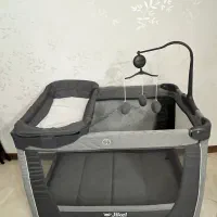 تخت کودک و تخت تعویض پوشک مارکjikel
