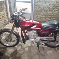 ۱۲۵استارتی مدارک کامل