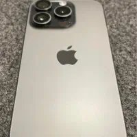 آیفون ۱۵ پرو ۲۵۶گیگ رجیستر شده