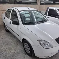 تیبا ۱ بدون رنگ بدون ضربه بدون خط خش درحدصفر