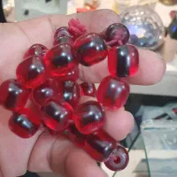 تسبیح سندلوس آلمانی کهنه ۹۰ساله