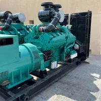 دیزل ژنراتور  1250 کاوا