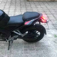 Rs200 مدل۹۷|موتورسیکلت|مشهد, آیت الله کاشانی|دیوار