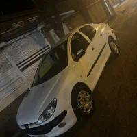 206 sd v8 tu5|خودرو سواری و وانت|خلخال, |دیوار