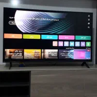 تلویزیون اسمارت ال جی سری گیمینگQNED80