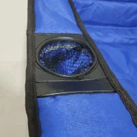 دو عدد صندلی کمپینگ سفری تاشو آبی|کوهنوردی و کمپینگ|اصفهان, شهرک کاوه|دیوار