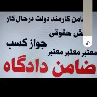فیش حقوقی دادگاه کارمندرسمی دولتی شاغل جواز سند