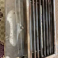 کباب پز گازی استیل|اجاق گاز و لوازم برقی پختوپز|کرج, حیدرآباد|دیوار