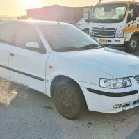 فروش سمند ef7مدل 1391 موتور پلمپ تعویض