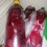 آب انار فریز شده دستی، فروش عمده