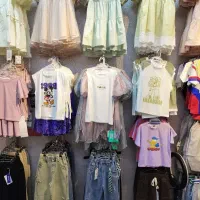 پوشاک بچگانه تخفیف تابستانه