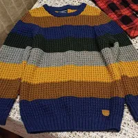 پالتو،کاپشن،شلوارجین و۱۴عددپلوور،ژاکت کودک ونوجوان|کفش و لباس بچه|تهران, سازمان برنامه شمالی|دیوار
