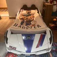 تخت کودک طرح ماشین