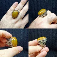 انگشتر معدنی به شرط کارشناسی