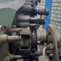 فروش دستگاه چاپ ۵رنگ ظروف یکبارمصرف ایتالیایی|ماشینآلات صنعتی|شیراز, شهرک صنعتی شیراز|دیوار