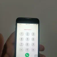 Iphone 7 Black 128GB|موبایل|ارومیه, |دیوار