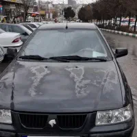 سمند مدل ۹۱ Se|خودرو سواری و وانت|بانه, |دیوار