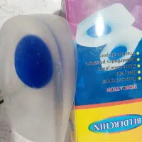 نیم کفی  ژله‌ای برای پادرد   و نیم کفی افزایش قد|کیف، کفش، کمربند|سنندج, |دیوار