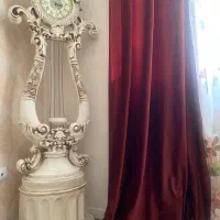 ساعت ایستاده
