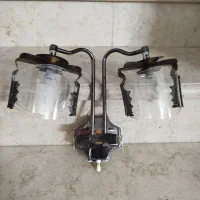 لوستر گازی
