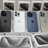 ایفون ۱۵ پرومکس فول کپی