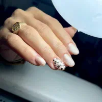 ناخن + تخفیف یلدایی|خدمات آرایشگری و زیبایی|کاشان, عربها|دیوار