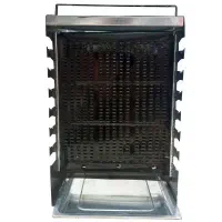 کباب پز برقی  دو طرفه