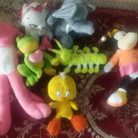 عروسک دنیای عروسکها|اسباببازی|اصفهان, دانشگاه اصفهان|دیوار