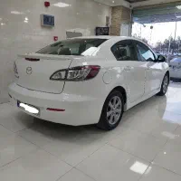 مزدا ۳ نیو ۱۳۸۹ تیپ۳|خودرو سواری و وانت|ارومیه, |دیوار