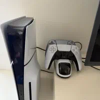 پلی استیشن ۵ اسلیم دیسک خور ۱ ترا