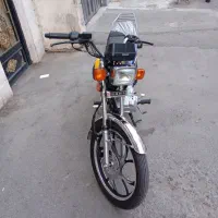 هوندا ۱۲۵ لازرورق مدل برج ۸ / ۱۴۰۳|موتورسیکلت|تهران, شیوا|دیوار