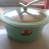 قابلمه چدن گرانیتی