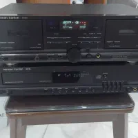 دک کاست هارمن کاردون|سیستم صوتی خانگی|تهران, حر|دیوار