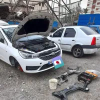 مکانیک سیار ۱۵ سال سابقه ایرانی و خارجی