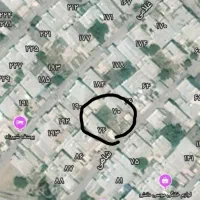 فروش ملک کلنگی به مسافت ۲۱۰ متر