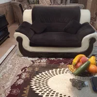 مبلمان ۷نفره|مبلمان خانگی و میز عسلی|شیراز, احمدآباد|دیوار