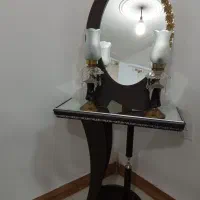 آینه وشمعدان