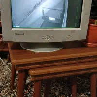 میز کامپیوتر و تلویزیون کامپیوتر هردو فروشی|میز تحریر و کامپیوتر|بابل, |دیوار