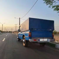 نیسان وانت دوگانه شرکتی|خودرو سواری و وانت|تهران, دیلمان|دیوار