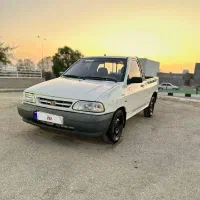 پراید وانت / 151/ اقساط بانک سامان /صفر کارکرد|خودرو سواری و وانت|تهران, جنت‌آباد جنوبی|دیوار