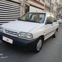 پراید 131 مدل 91  بی رنگ کم کار واقعی کاملا خانگی|خودرو سواری و وانت|تهران, افسریه شمالی|دیوار