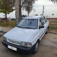 پراید مدل۹۰ موتورhp+