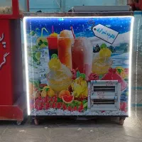 دستگاه یخ در بهشت