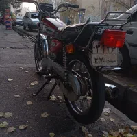 موتور 125مزایده|موتورسیکلت|تبریز, |دیوار