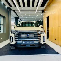 پیکاب وارداتی موسو گرند خان