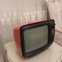 تلوزیون نوستالژی دکوری