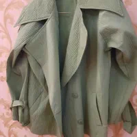 مانتو سالم در حد نو|لباس|یزد, |دیوار