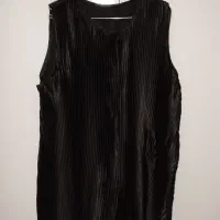 جلیقه شلوار پلیسه سایز بزرگ