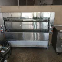 خمیرگیر چرخ گوشت سایز۶۲چگا کباب پزتابشی