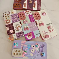 قاب گوشی عروسک برجسته برای تمامی مدل ها